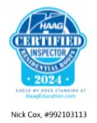 HAAG Certification 2024