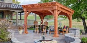 Patio installation in Texas and Colorado - Right Choice Roofing