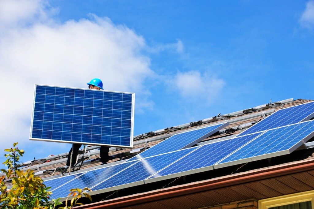 Solar Power Installation in Texas and Colorado