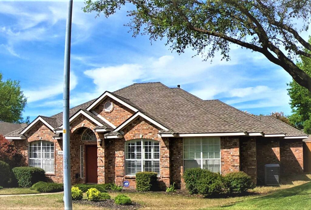 Architecrural Shingles - Right Choice Roofing Texas and Colorado