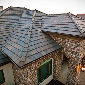 Slate Roof - Right Choice Roofing Texas and Colorado